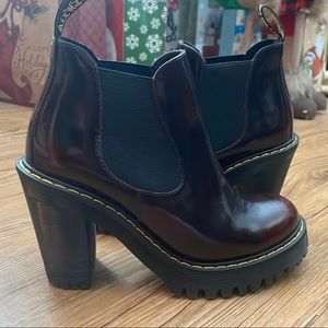 Dr. Martens Hurston heeled boot